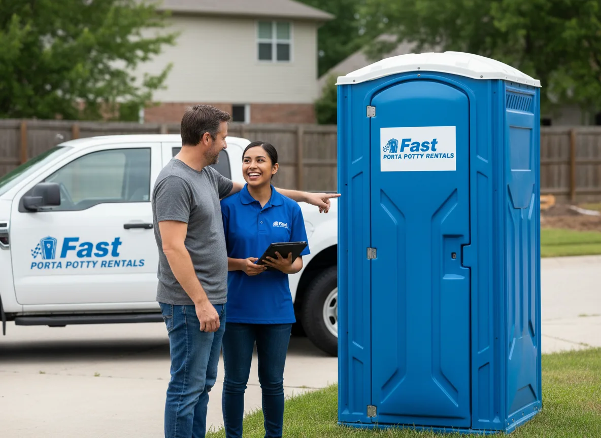 Standard Porta Potty Rentals Berlin, NH FAQs